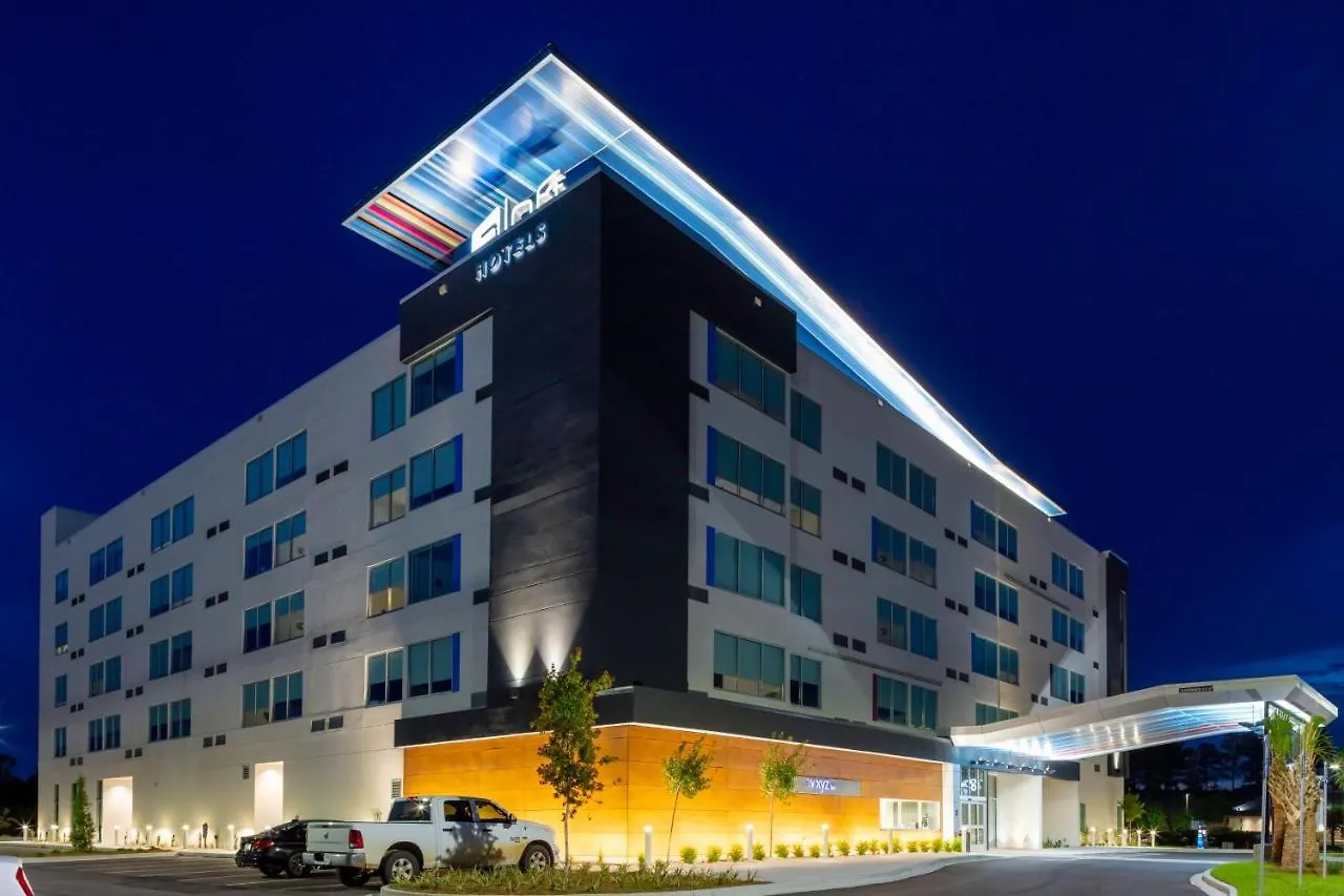 Aloft Savannah Airport Pooler 3*,