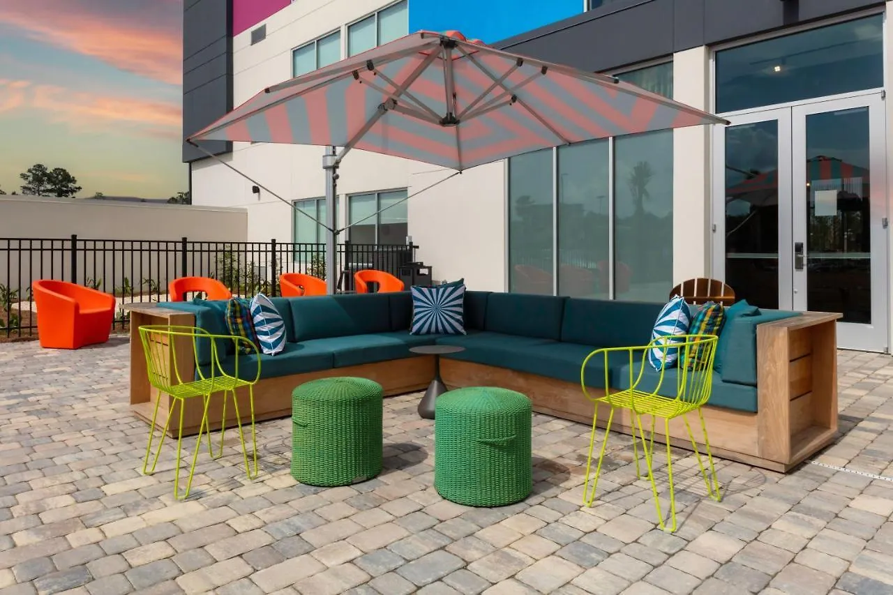 Hotel Aloft Savannah Airport Pooler