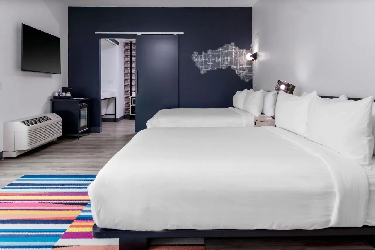 Aloft Savannah Airport Pooler Hotel