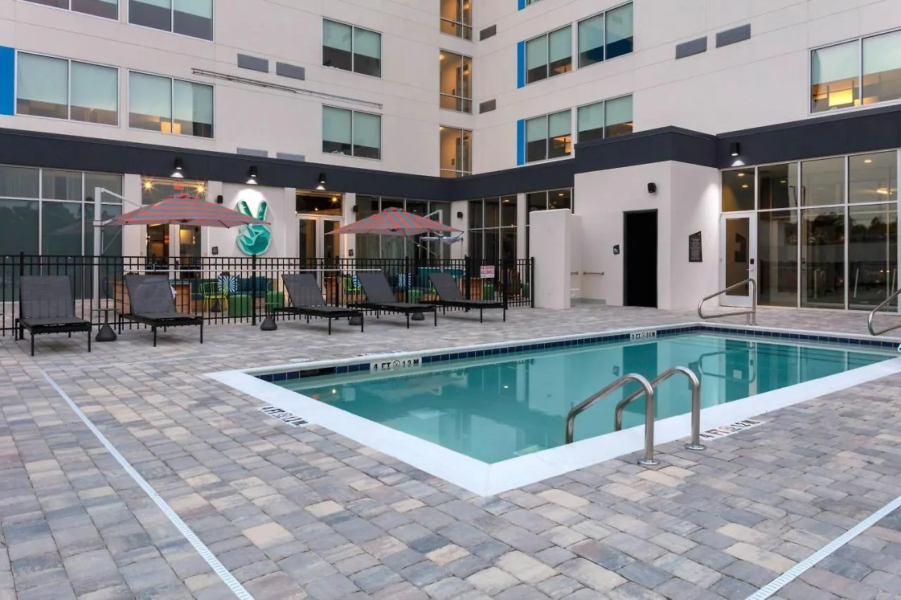 Hotel Aloft Savannah Airport Pooler