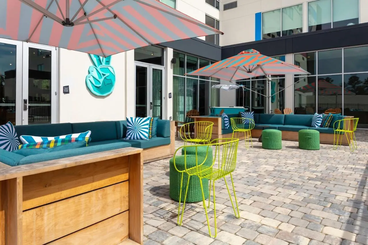 Aloft Savannah Airport Pooler Hotel
