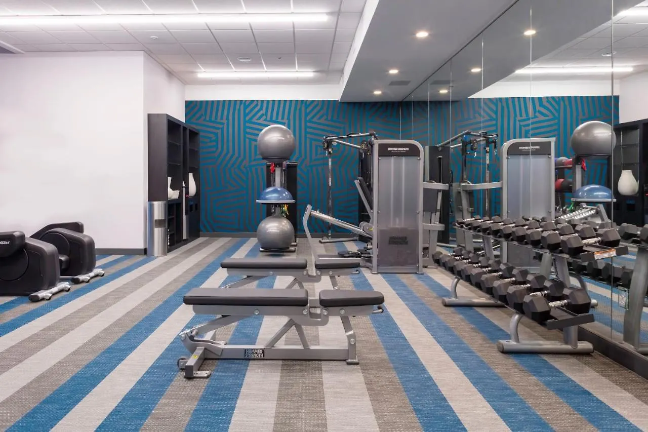 Aloft Savannah Airport Pooler