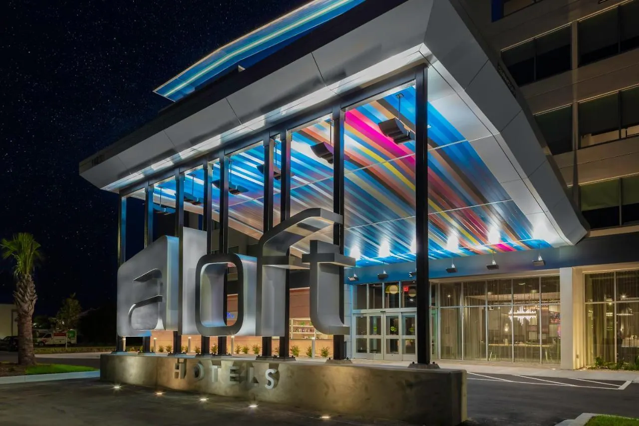 Aloft Savannah Airport Pooler United States