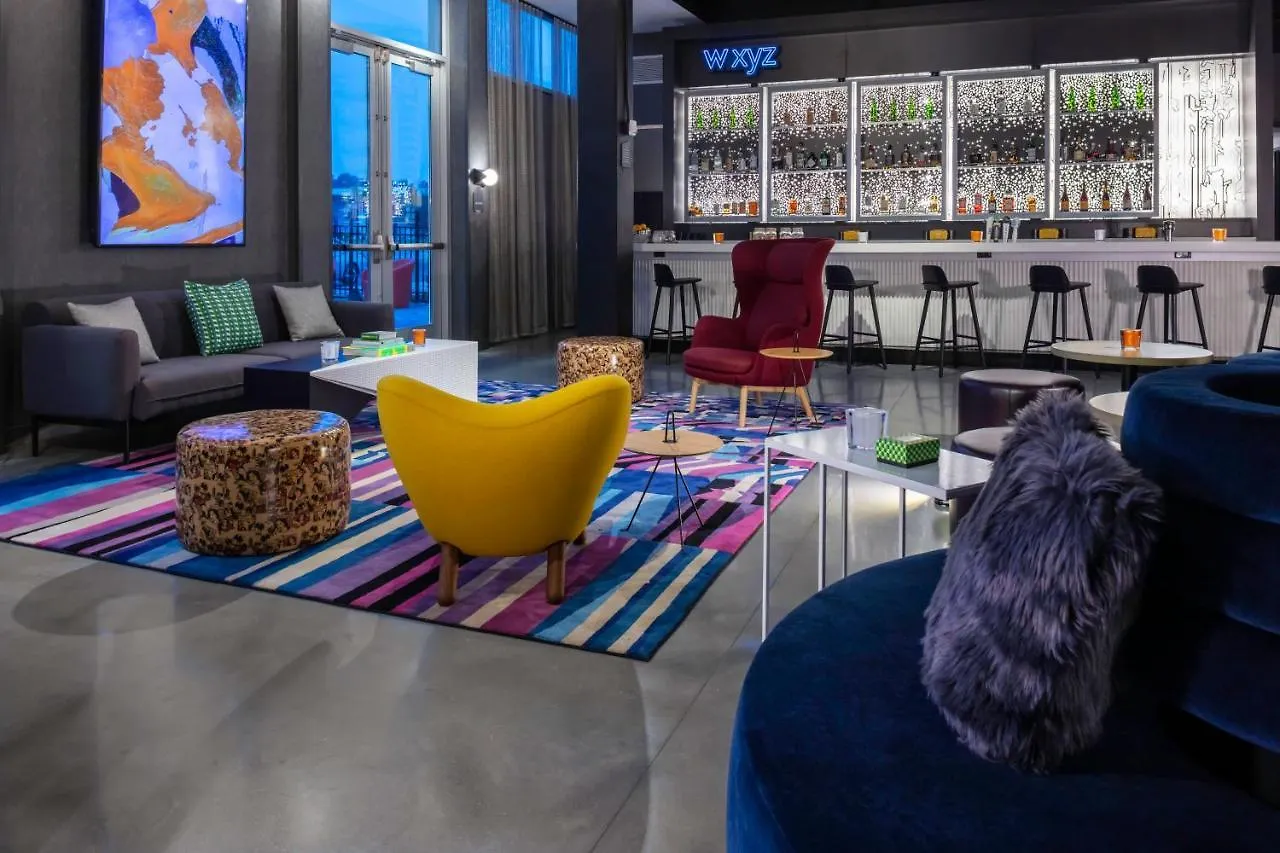 Hotel Aloft Savannah Airport Pooler