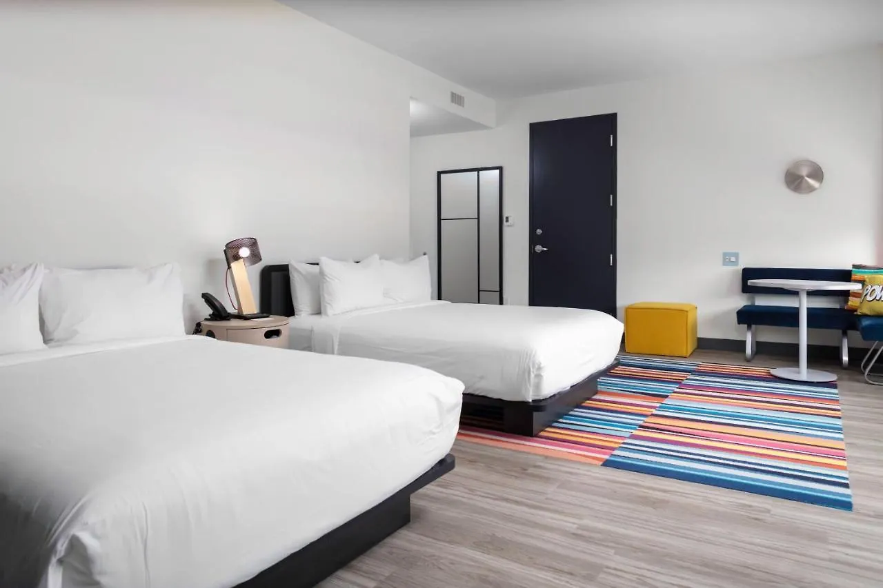 *** Hotel Aloft Savannah Airport Pooler United States