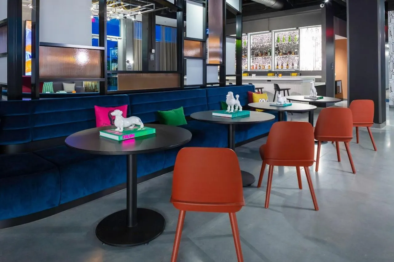 *** Hotel Aloft Savannah Airport Pooler United States